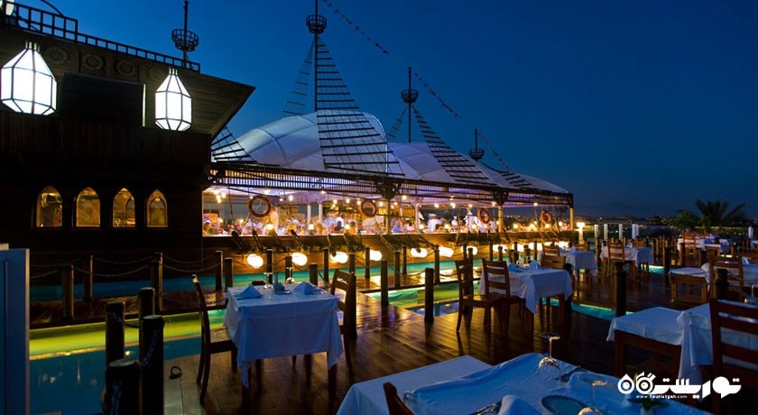 رستوران دریایی ینگچ